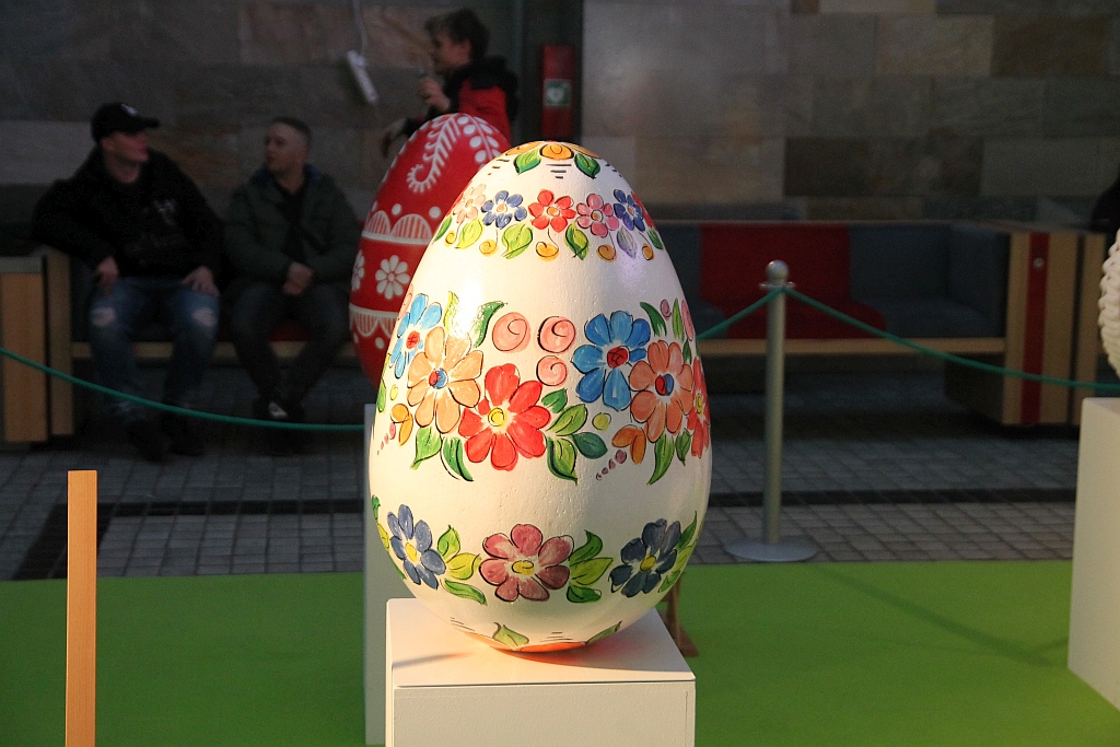 Jarmark Wielkanocny odbywa się w Galerii  Piastów