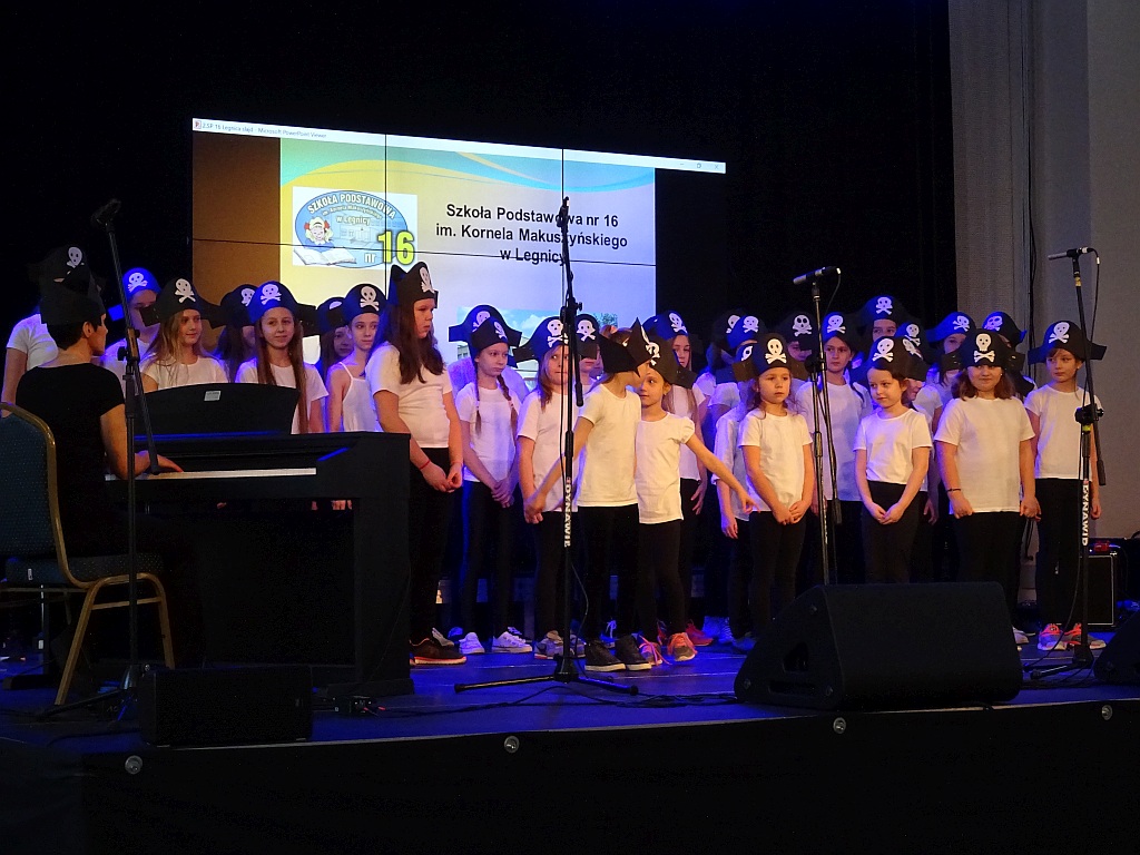 W Sali Maneżowej odbyła się VIII Dolnośląska Gala Talentów