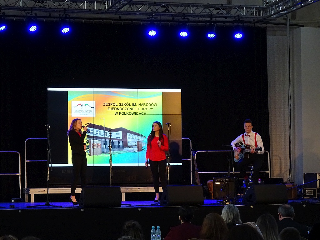 W Sali Maneżowej odbyła się VIII Dolnośląska Gala Talentów