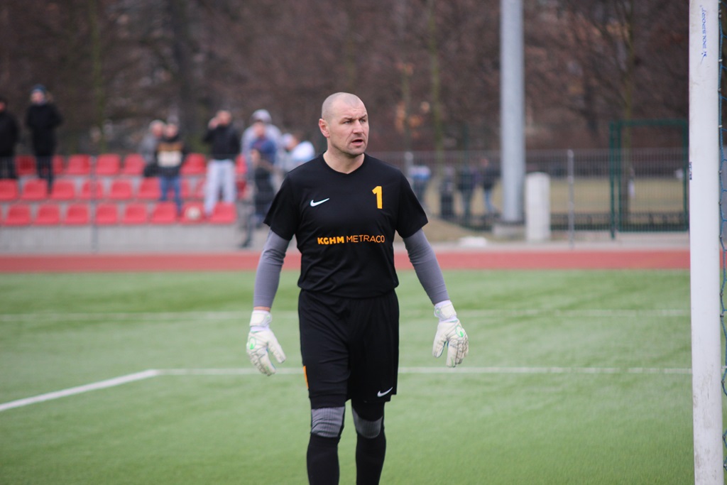 KS Legnickie był górą w starciu beniaminków Okręgówki