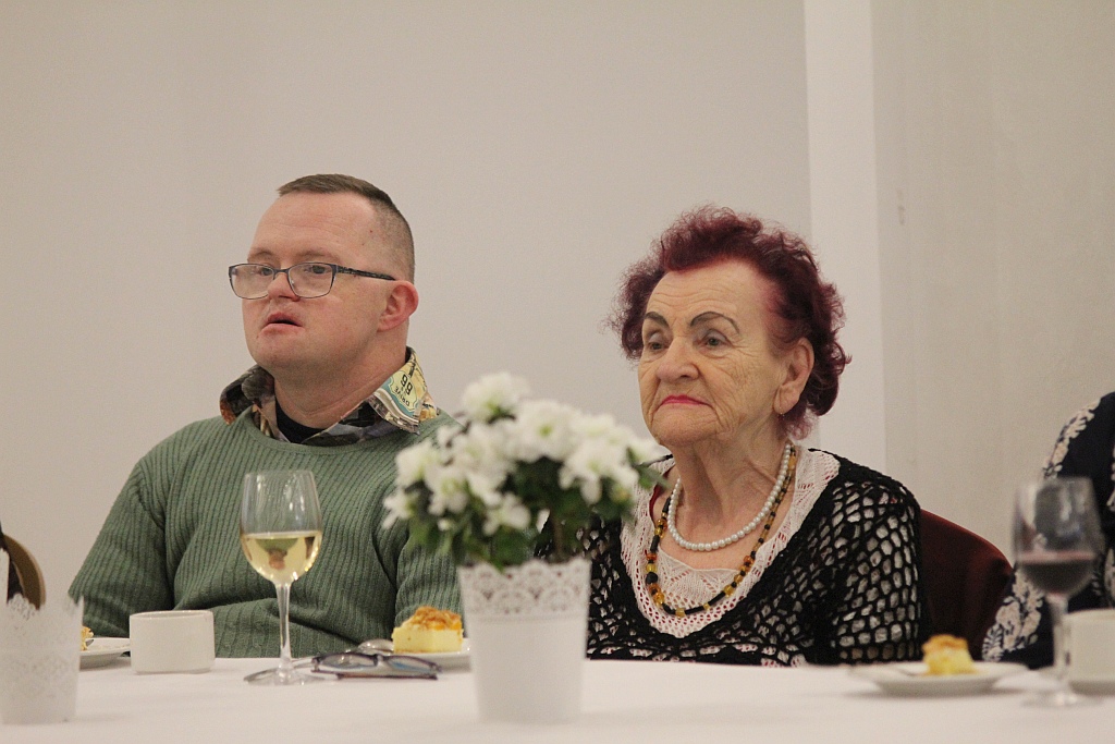 Aukcja charytatywna na rzecz podopiecznych WTZ „Jutrzenka”