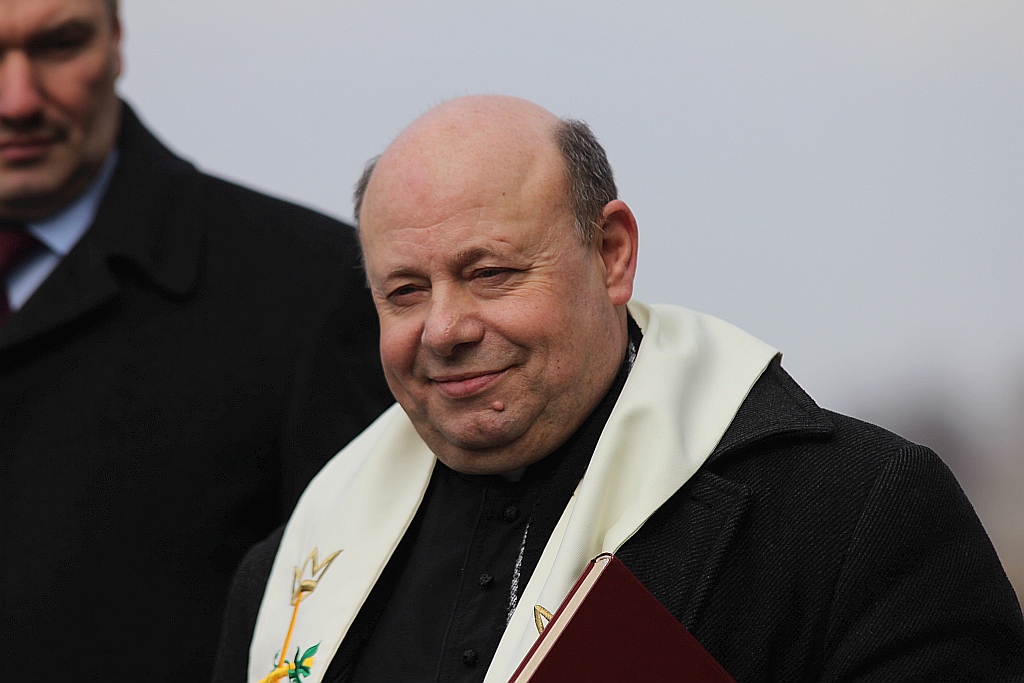 Mieszkańcy Dunina doczekali się nowej nawierzchni na drodze