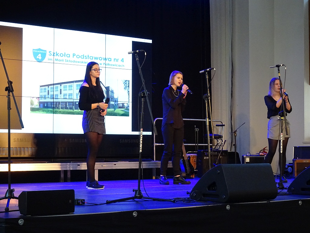 W Sali Maneżowej odbyła się VIII Dolnośląska Gala Talentów