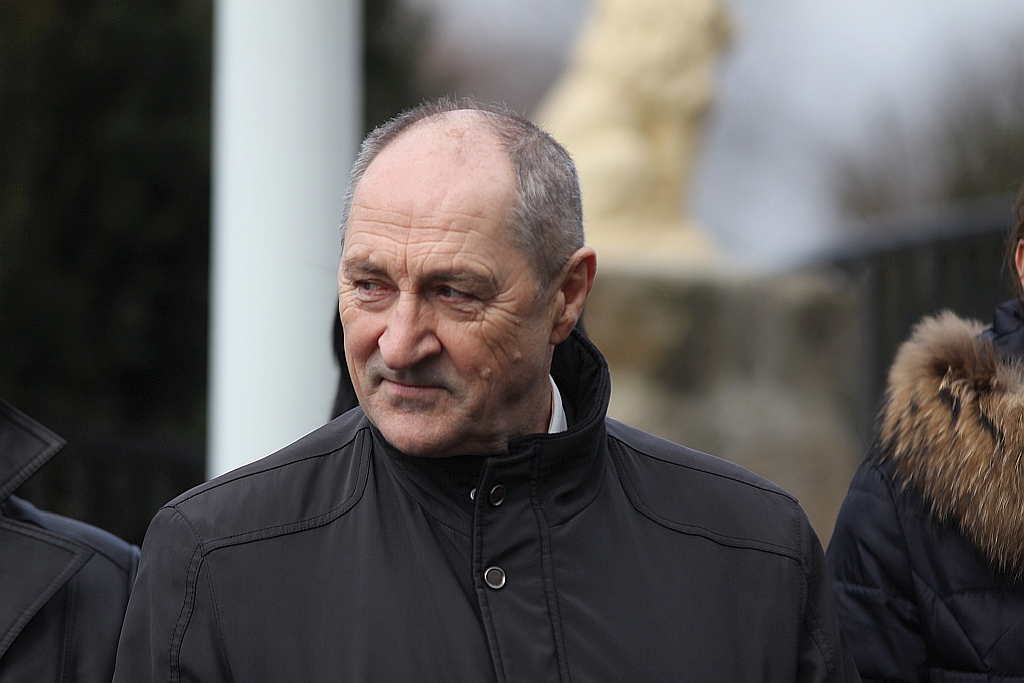 Mieszkańcy Dunina doczekali się nowej nawierzchni na drodze