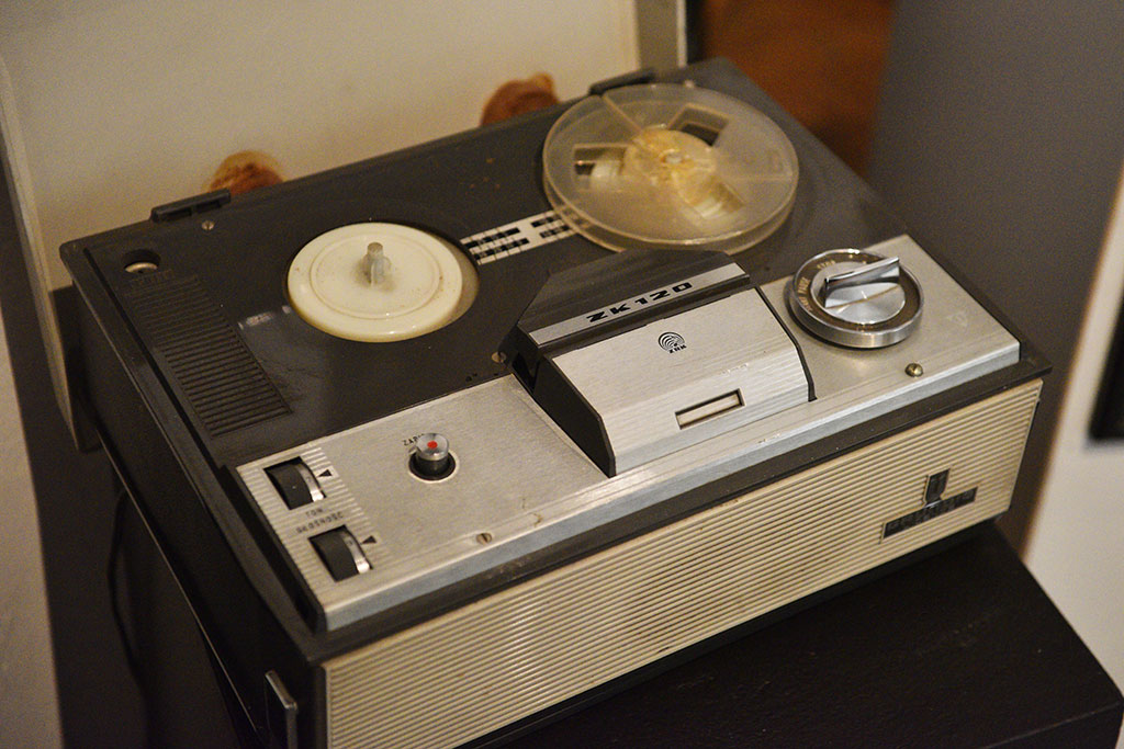 Miś Uszatek, Jacek i Agatka i inni w Muzeum Miedzi