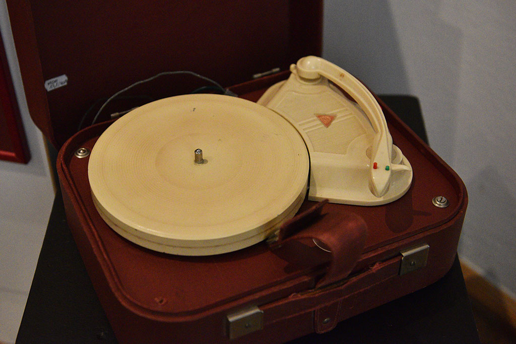 Miś Uszatek, Jacek i Agatka i inni w Muzeum Miedzi