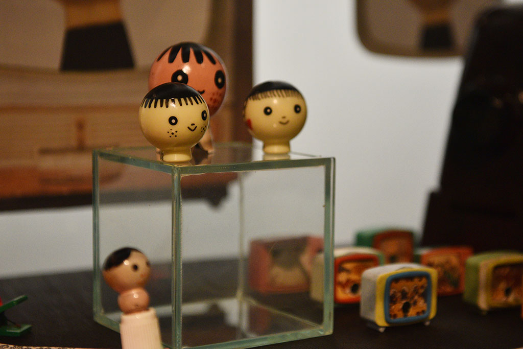 Miś Uszatek, Jacek i Agatka i inni w Muzeum Miedzi