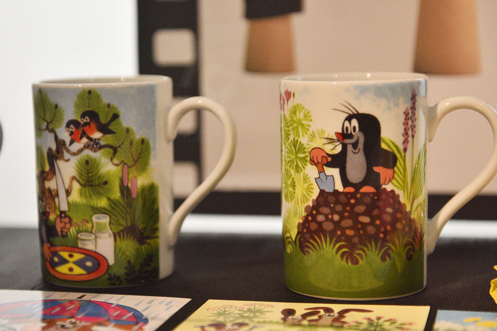 Miś Uszatek, Jacek i Agatka i inni w Muzeum Miedzi