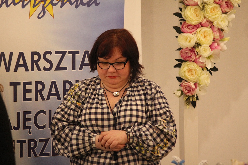 Aukcja charytatywna na rzecz podopiecznych WTZ „Jutrzenka”