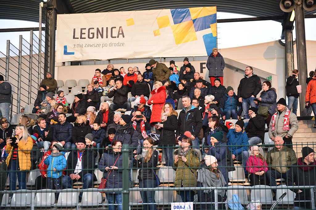 EURO U-17: trzy gole Polaków na Stadionie im. Orła Białego