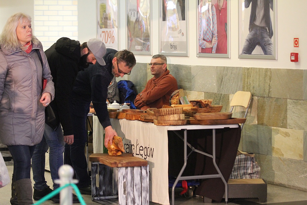 Jarmark Wielkanocny odbywa się w Galerii  Piastów