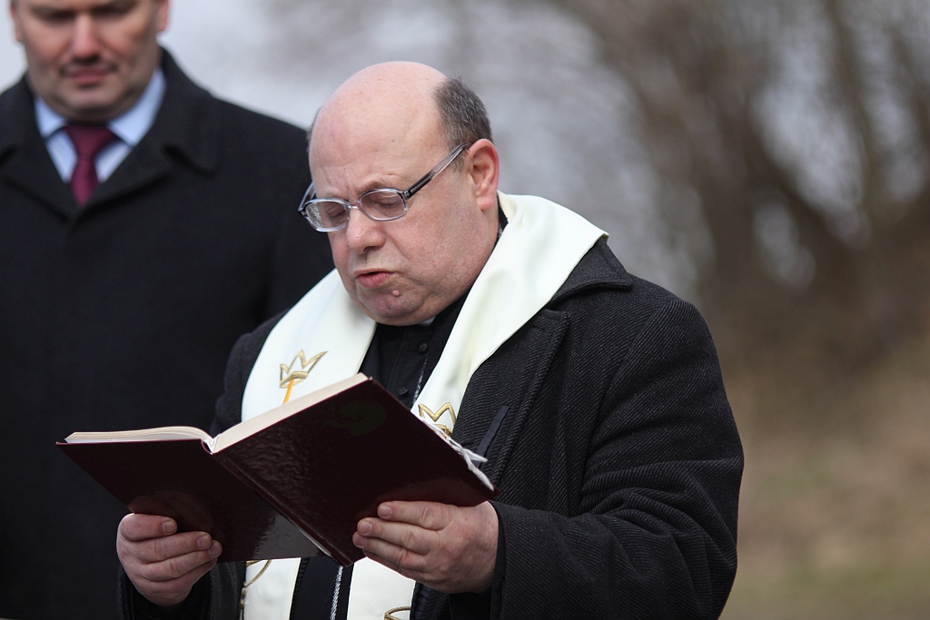 Mieszkańcy Dunina doczekali się nowej nawierzchni na drodze