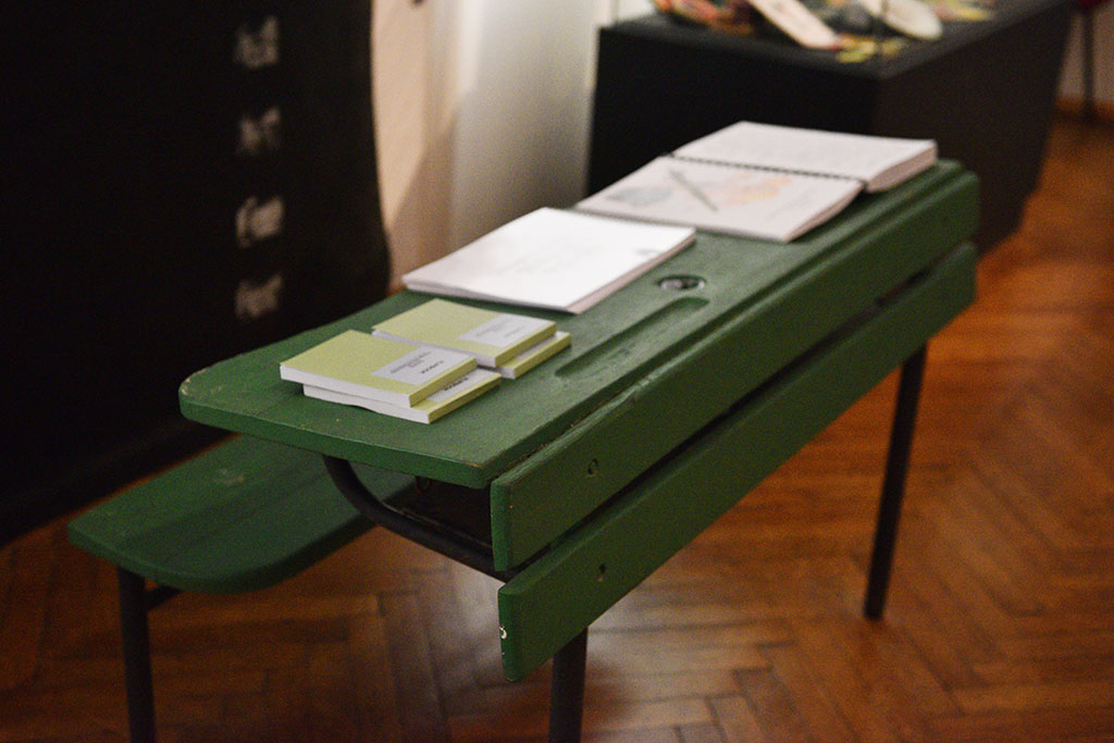 Miś Uszatek, Jacek i Agatka i inni w Muzeum Miedzi