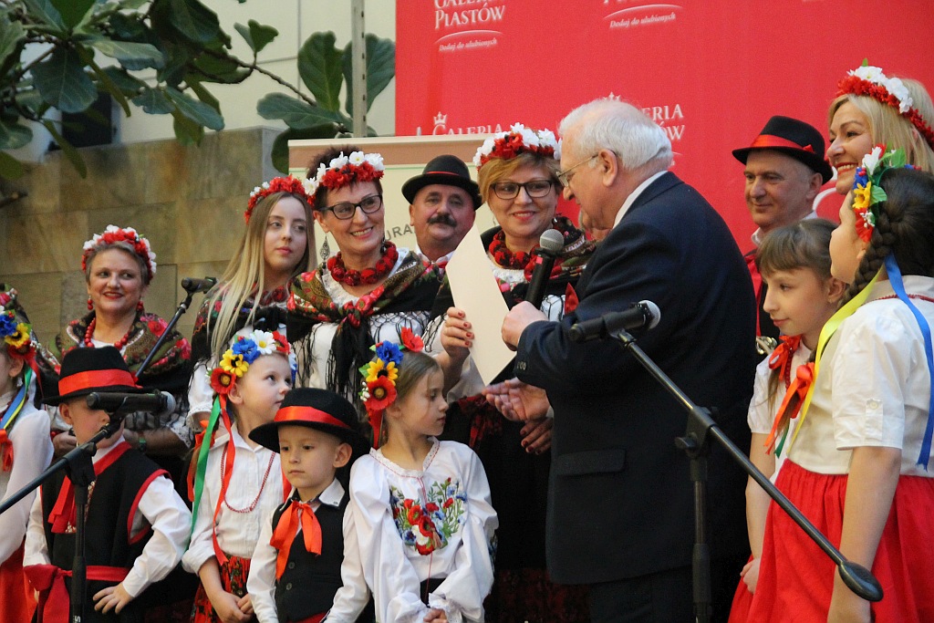 Jarmark Wielkanocny odbywa się w Galerii  Piastów