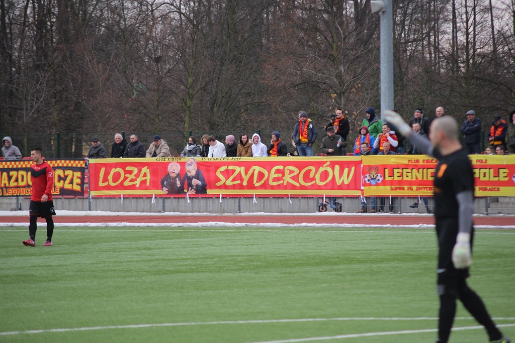 KS Legnickie był górą w starciu beniaminków Okręgówki