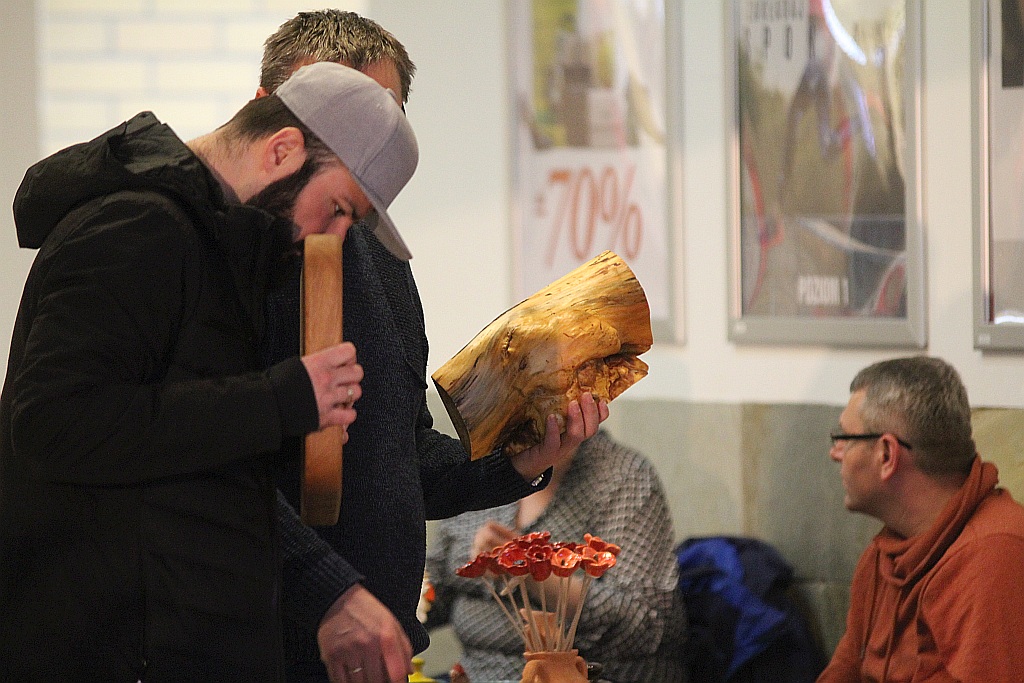 Jarmark Wielkanocny odbywa się w Galerii  Piastów