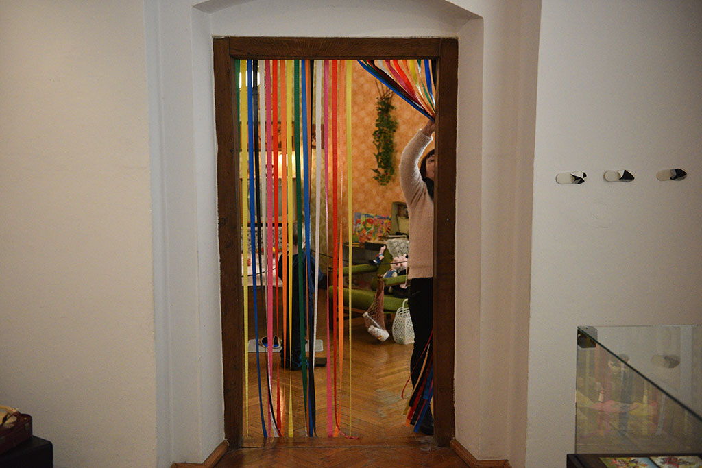 Miś Uszatek, Jacek i Agatka i inni w Muzeum Miedzi