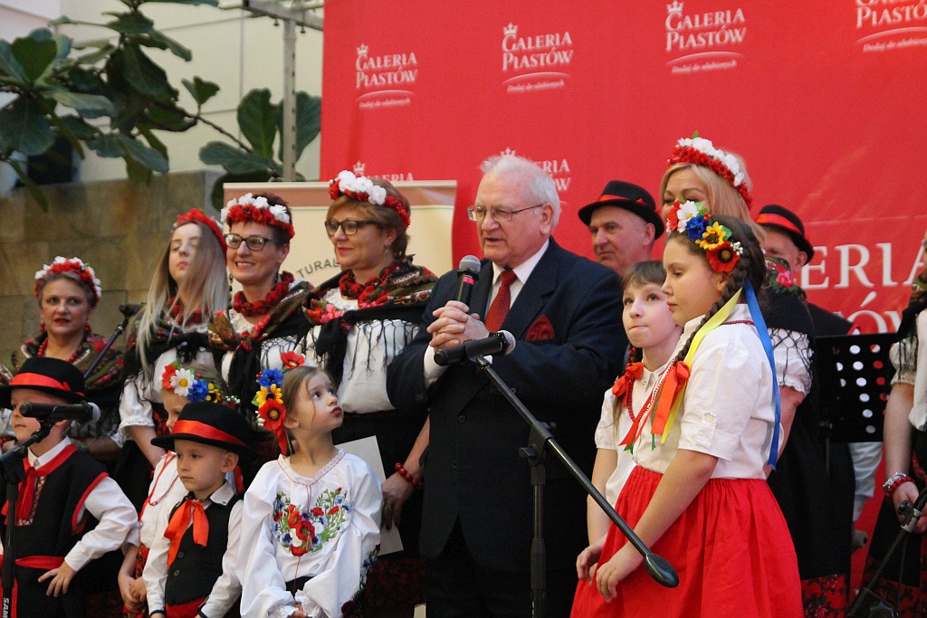Jarmark Wielkanocny odbywa się w Galerii  Piastów