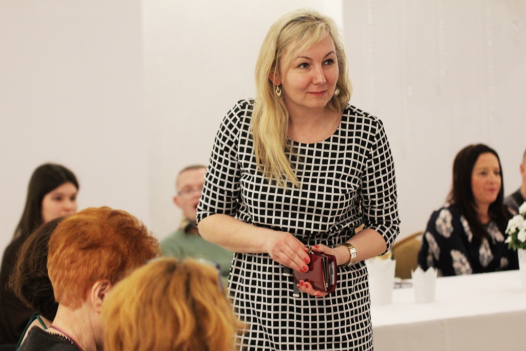 Aukcja charytatywna na rzecz podopiecznych WTZ „Jutrzenka”