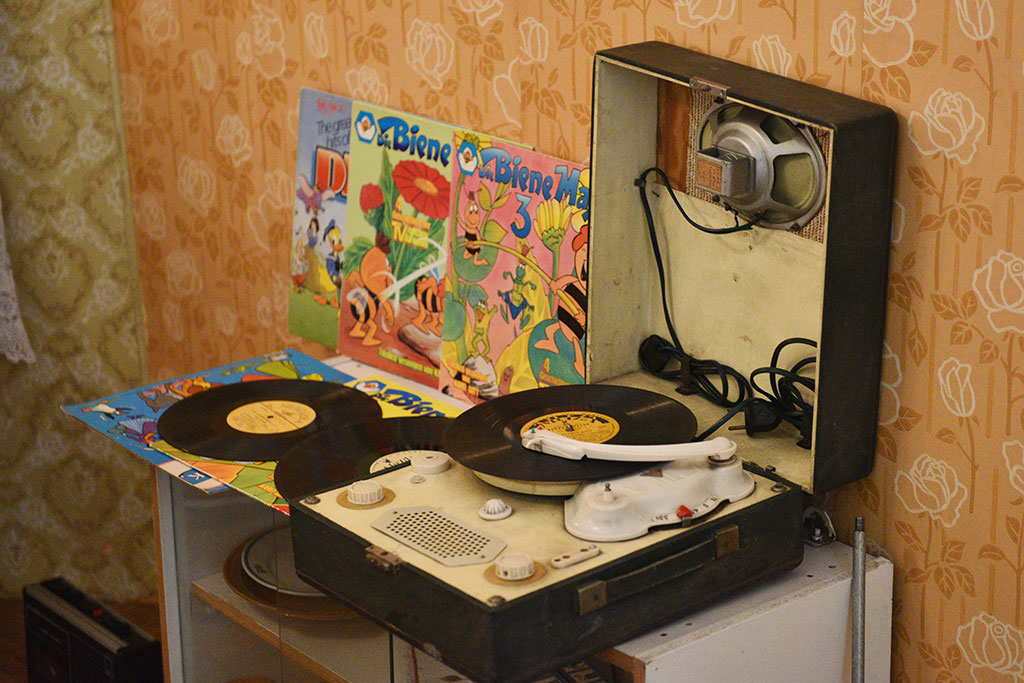 Miś Uszatek, Jacek i Agatka i inni w Muzeum Miedzi