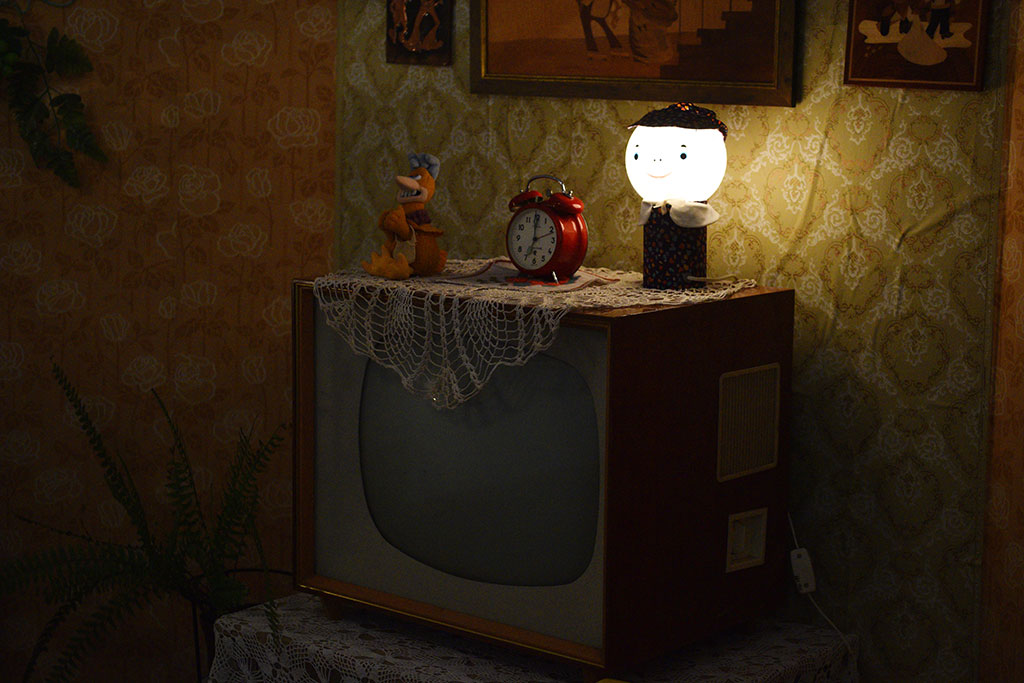 Miś Uszatek, Jacek i Agatka i inni w Muzeum Miedzi