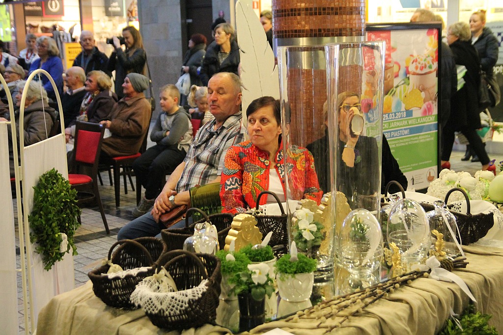 Jarmark Wielkanocny odbywa się w Galerii  Piastów