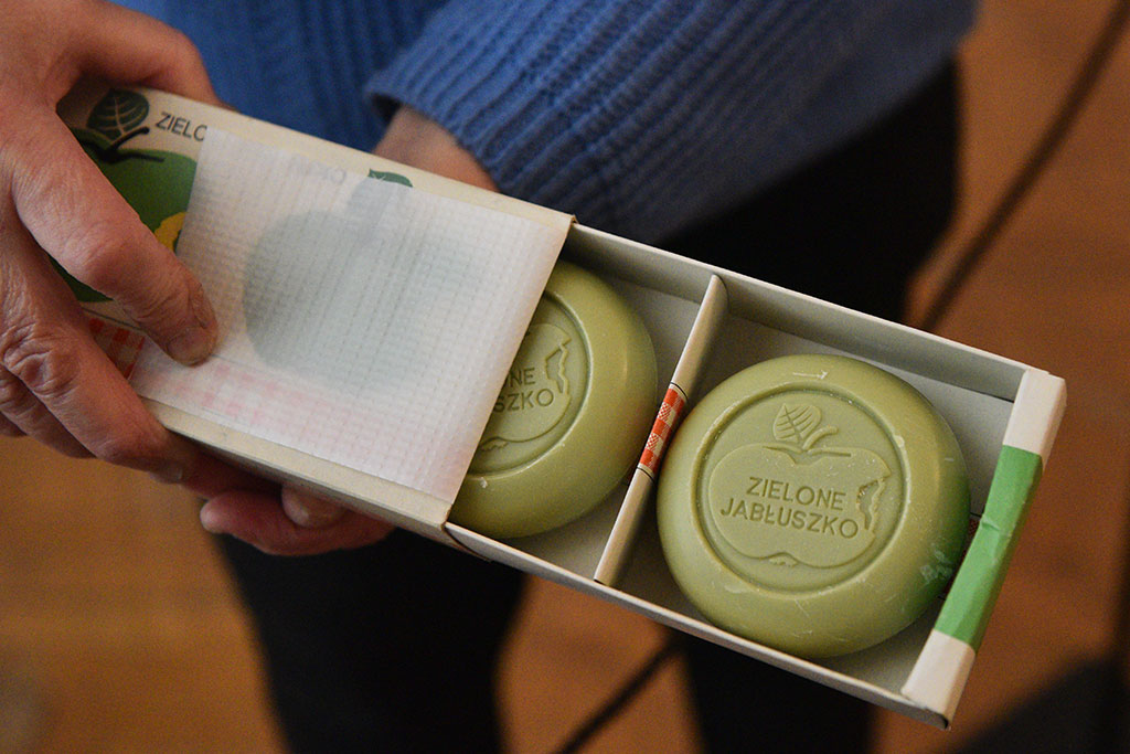 Miś Uszatek, Jacek i Agatka i inni w Muzeum Miedzi