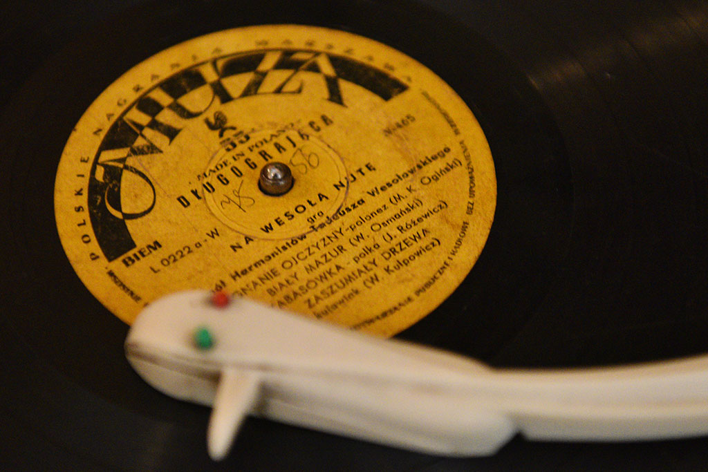 Miś Uszatek, Jacek i Agatka i inni w Muzeum Miedzi