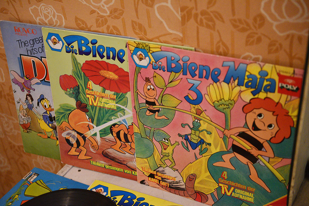 Miś Uszatek, Jacek i Agatka i inni w Muzeum Miedzi