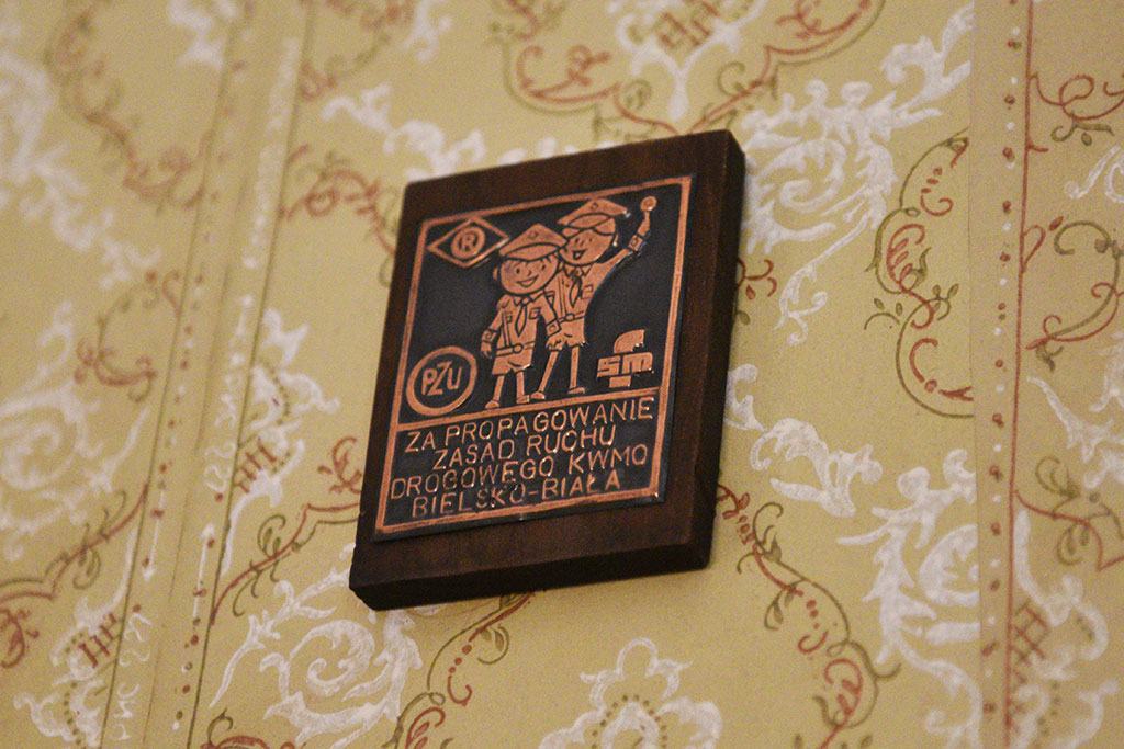 Miś Uszatek, Jacek i Agatka i inni w Muzeum Miedzi