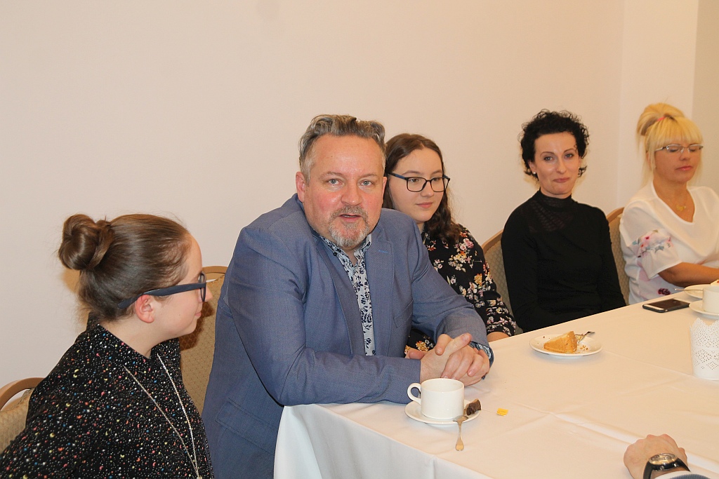 Aukcja charytatywna na rzecz podopiecznych WTZ „Jutrzenka”