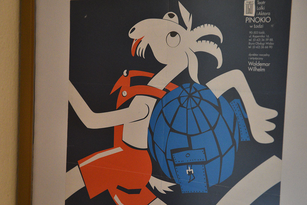 Miś Uszatek, Jacek i Agatka i inni w Muzeum Miedzi