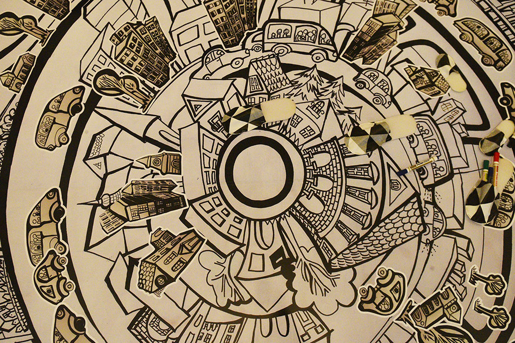 Miś Uszatek, Jacek i Agatka i inni w Muzeum Miedzi