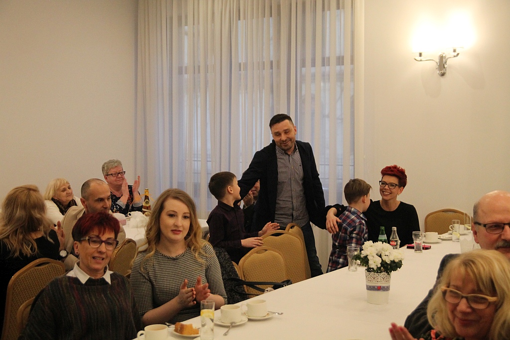 Aukcja charytatywna na rzecz podopiecznych WTZ „Jutrzenka”
