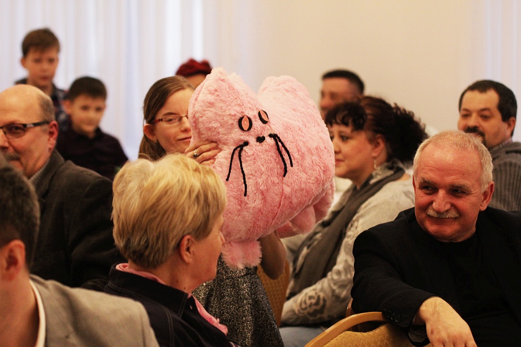 Aukcja charytatywna na rzecz podopiecznych WTZ „Jutrzenka”