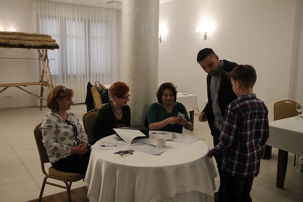 Aukcja charytatywna na rzecz podopiecznych WTZ „Jutrzenka”