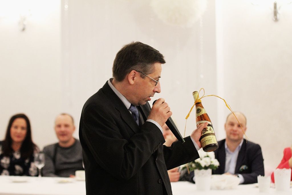 Aukcja charytatywna na rzecz podopiecznych WTZ „Jutrzenka”