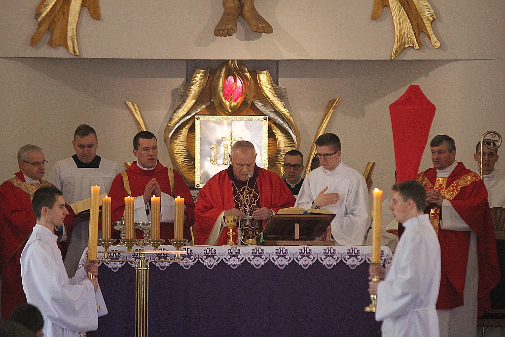 Światowy Dzień Młodzieży. Koncert ROCK AND FIRE oraz oratorium