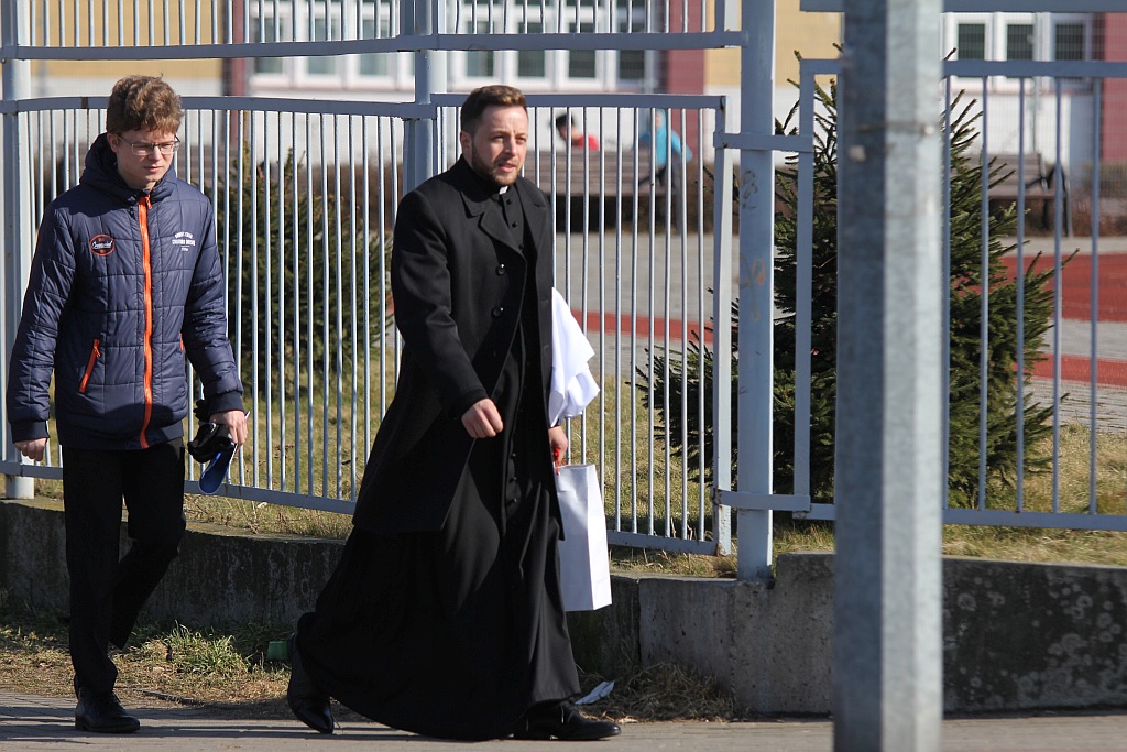 Światowy Dzień Młodzieży. Koncert ROCK AND FIRE oraz oratorium