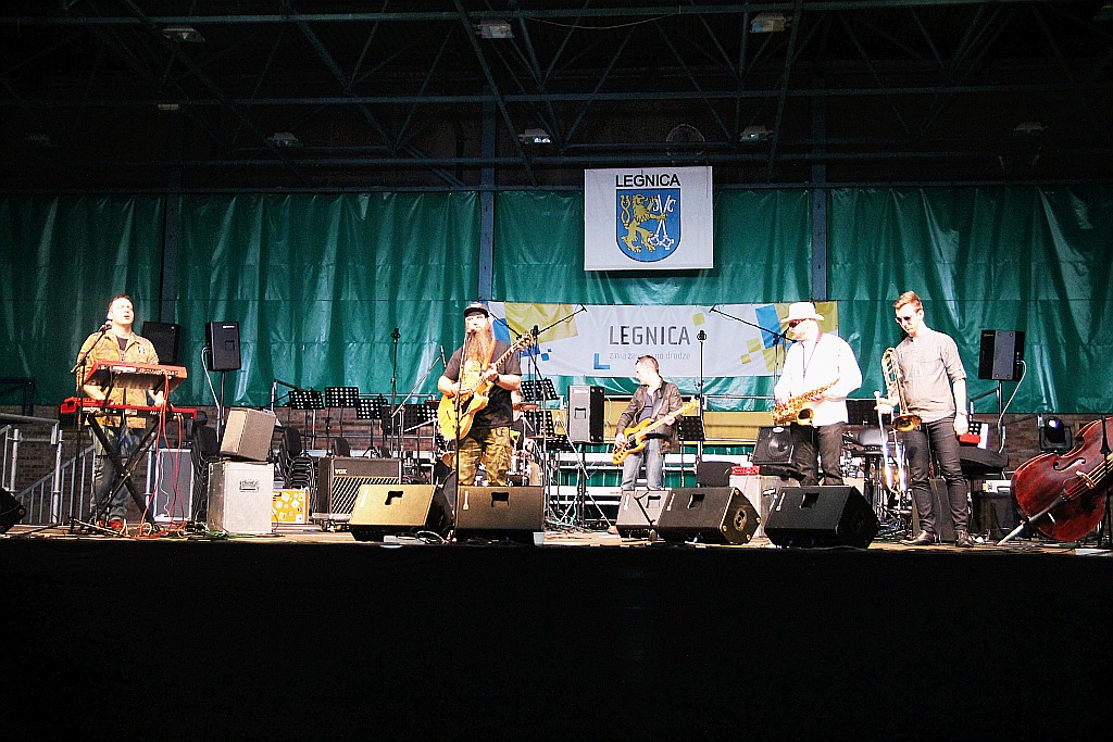 Światowy Dzień Młodzieży. Koncert ROCK AND FIRE oraz oratorium