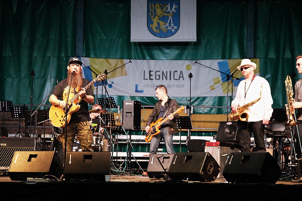 Światowy Dzień Młodzieży. Koncert ROCK AND FIRE oraz oratorium