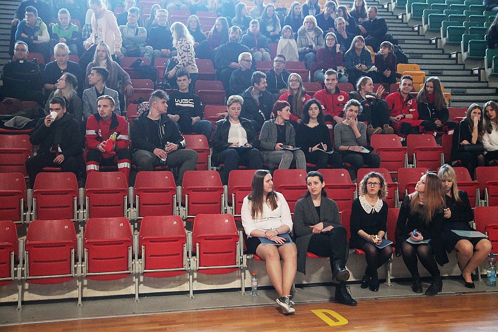 Światowy Dzień Młodzieży. Koncert ROCK AND FIRE oraz oratorium