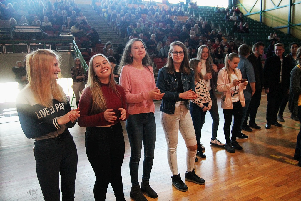 Światowy Dzień Młodzieży. Koncert ROCK AND FIRE oraz oratorium