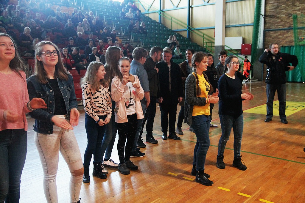 Światowy Dzień Młodzieży. Koncert ROCK AND FIRE oraz oratorium