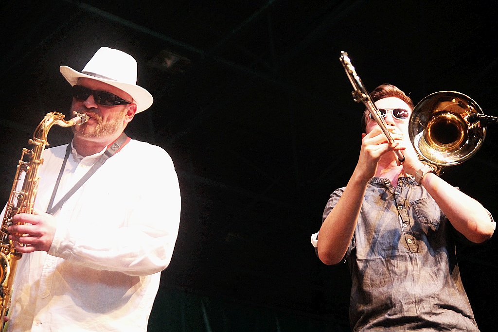 Światowy Dzień Młodzieży. Koncert ROCK AND FIRE oraz oratorium