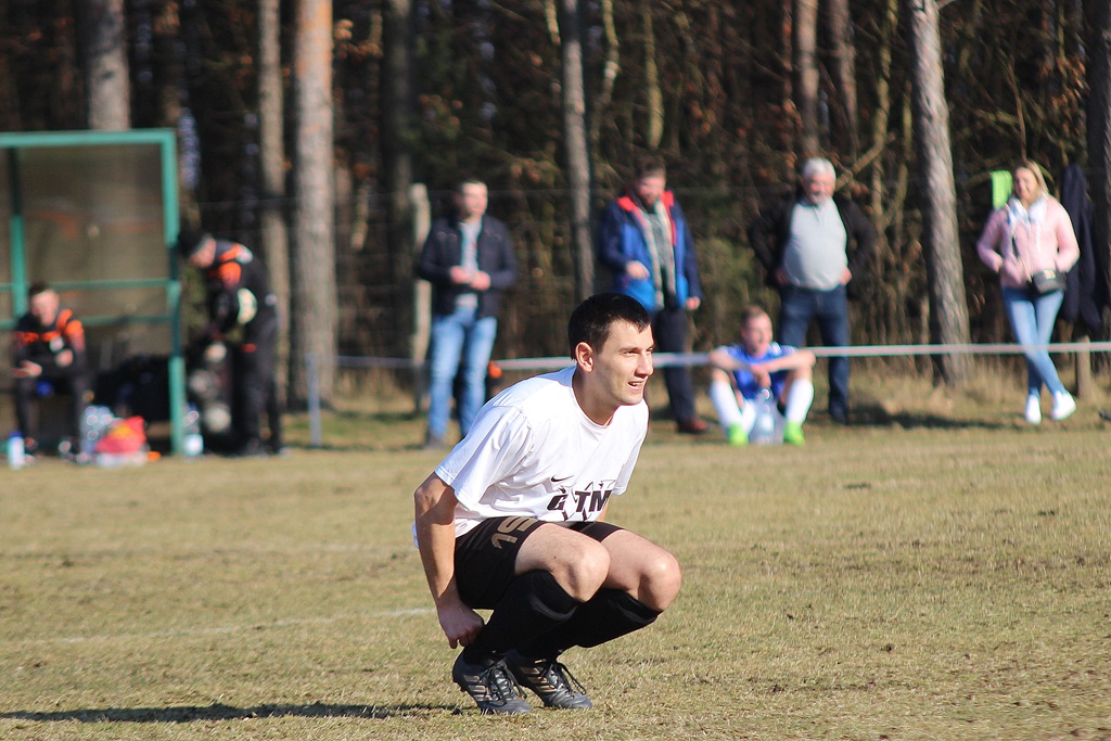 Lider Klasy B rozbił po przerwie Ikara Miłogostowice