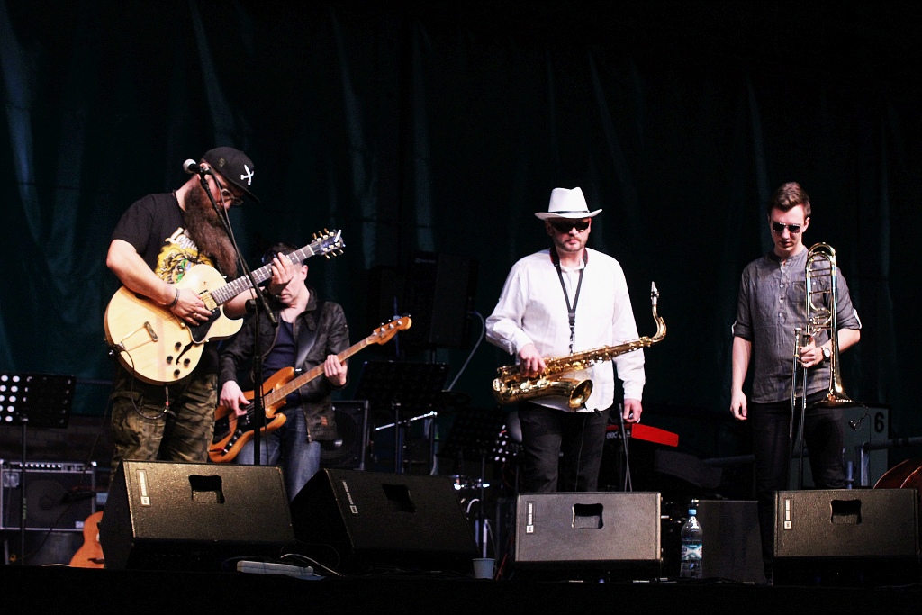 Światowy Dzień Młodzieży. Koncert ROCK AND FIRE oraz oratorium