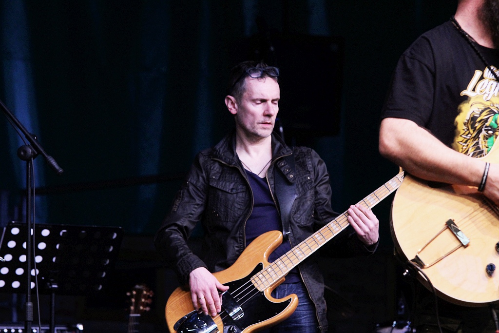 Światowy Dzień Młodzieży. Koncert ROCK AND FIRE oraz oratorium