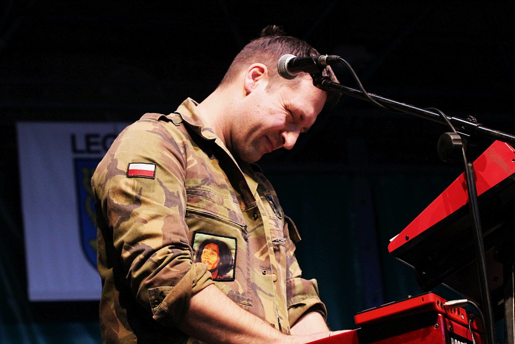 Światowy Dzień Młodzieży. Koncert ROCK AND FIRE oraz oratorium