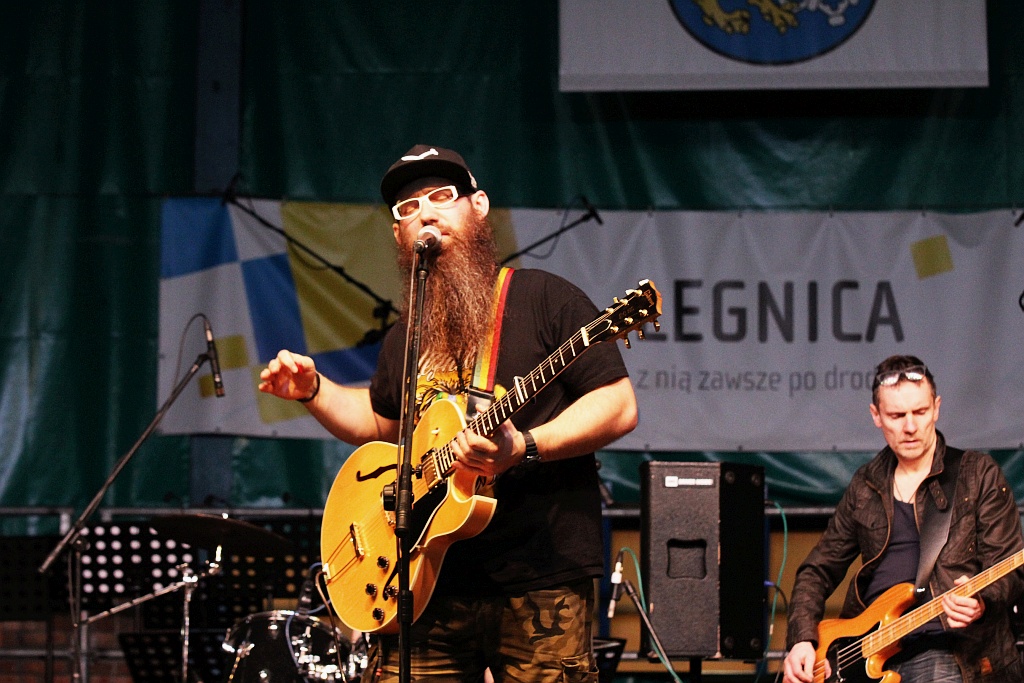 Światowy Dzień Młodzieży. Koncert ROCK AND FIRE oraz oratorium